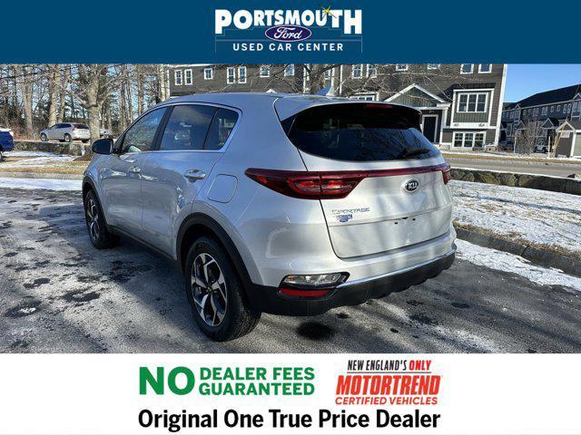 used 2022 Kia Sportage car, priced at $21,495