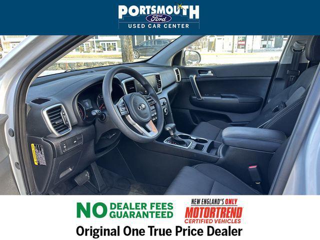 used 2022 Kia Sportage car, priced at $21,495