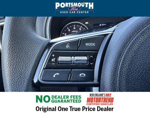 used 2022 Kia Sportage car, priced at $21,495