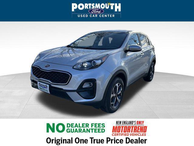used 2022 Kia Sportage car, priced at $21,495