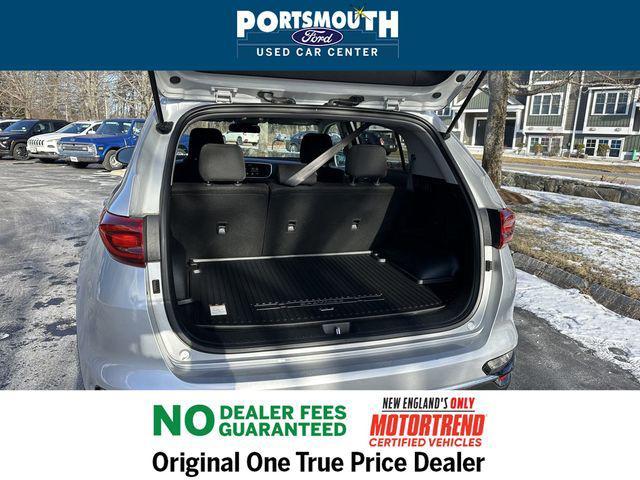 used 2022 Kia Sportage car, priced at $21,495