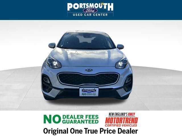 used 2022 Kia Sportage car, priced at $21,495