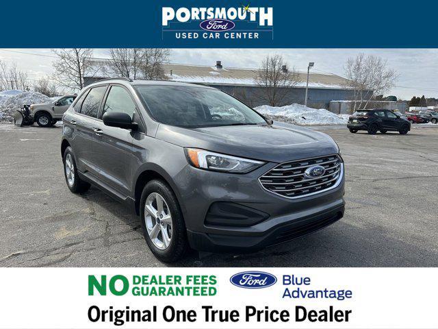 used 2022 Ford Edge car, priced at $26,495