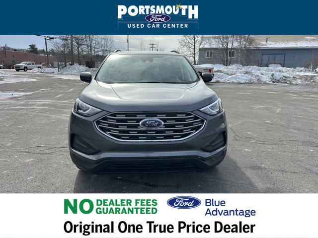 used 2022 Ford Edge car, priced at $26,495