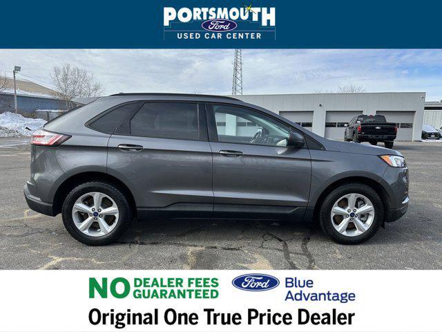 used 2022 Ford Edge car, priced at $26,495