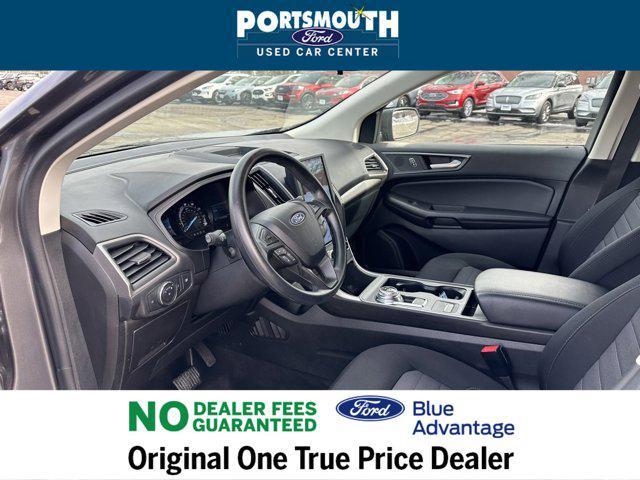 used 2022 Ford Edge car, priced at $26,495