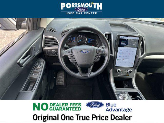 used 2022 Ford Edge car, priced at $26,495