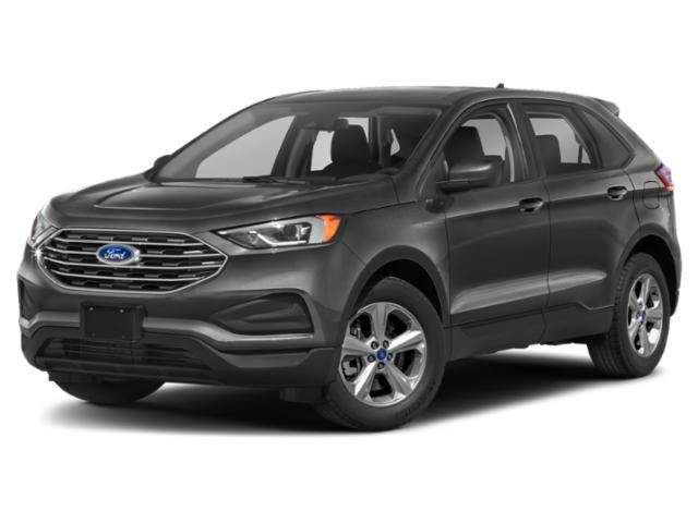 used 2022 Ford Edge car, priced at $26,495