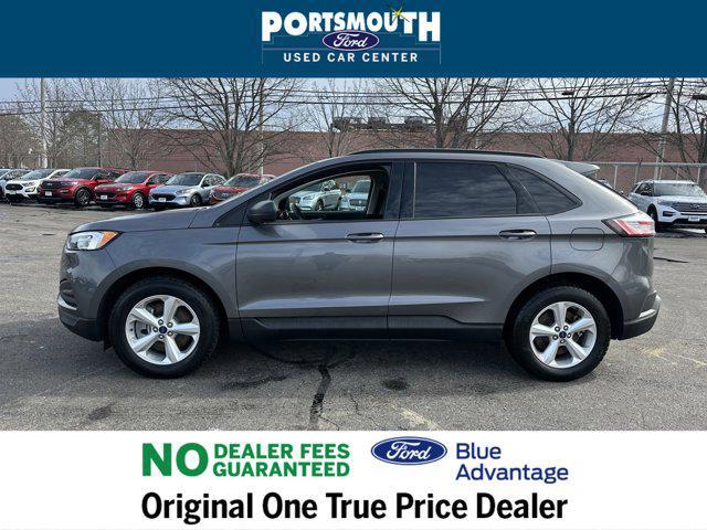 used 2022 Ford Edge car, priced at $26,495