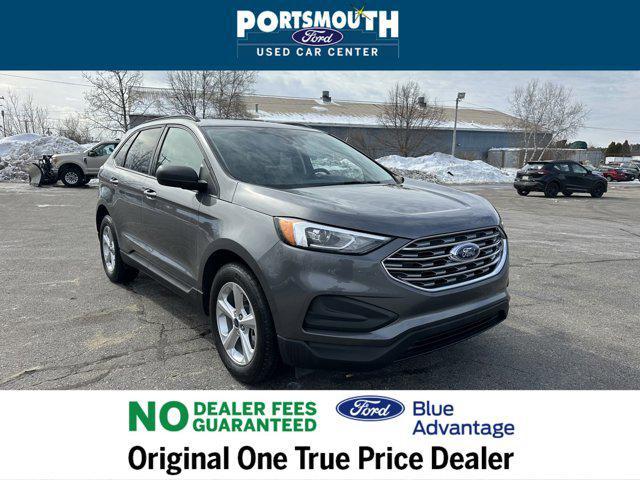 used 2022 Ford Edge car, priced at $26,495