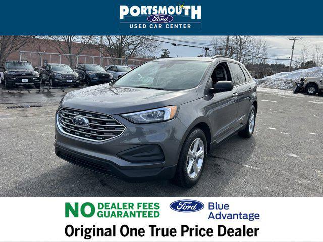 used 2022 Ford Edge car, priced at $26,495