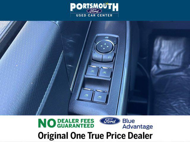 used 2022 Ford F-150 car, priced at $41,995