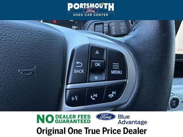 used 2021 Ford Explorer car, priced at $33,995