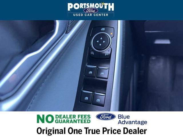 used 2021 Ford Explorer car, priced at $33,995