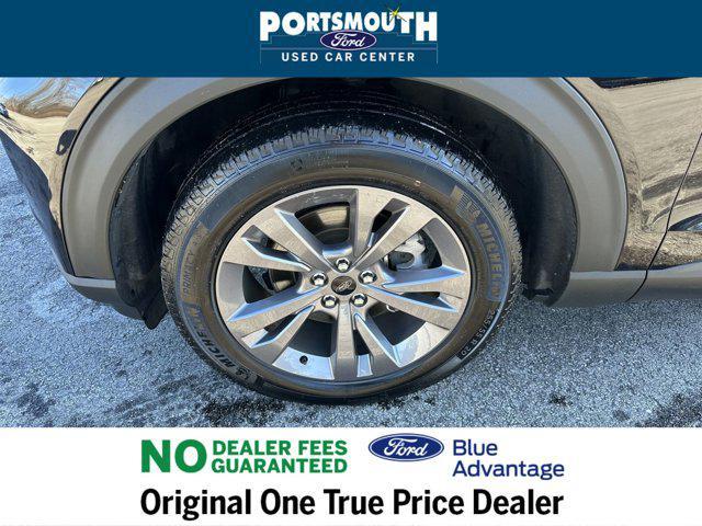 used 2021 Ford Explorer car, priced at $32,995