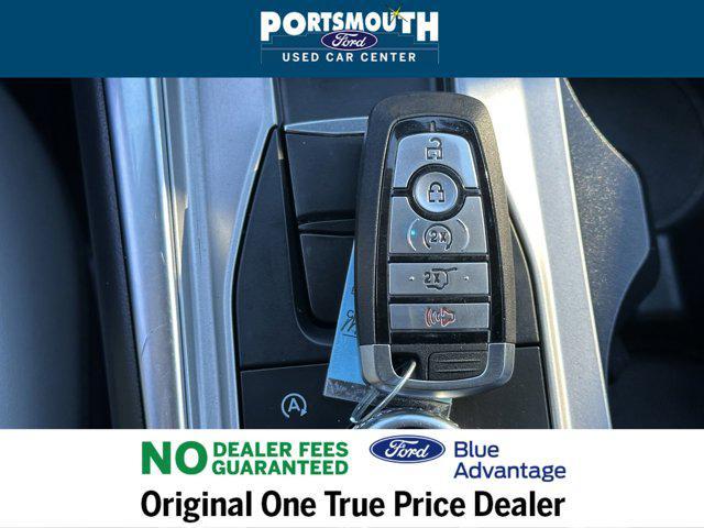 used 2021 Ford Explorer car, priced at $32,995