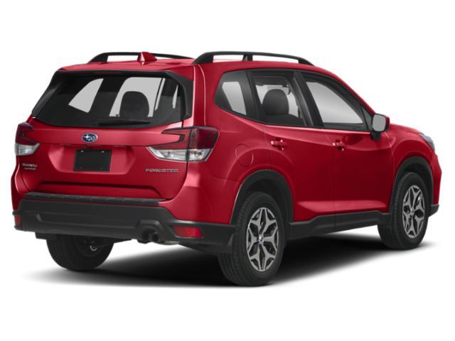 used 2021 Subaru Forester car, priced at $24,495