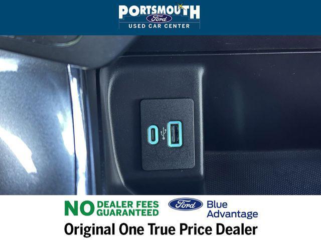 used 2022 Ford F-150 car, priced at $40,495