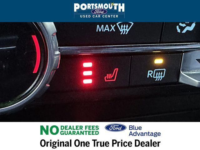 used 2022 Ford F-150 car, priced at $40,495