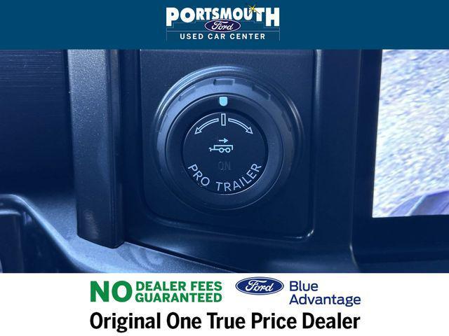 used 2022 Ford F-150 car, priced at $40,495
