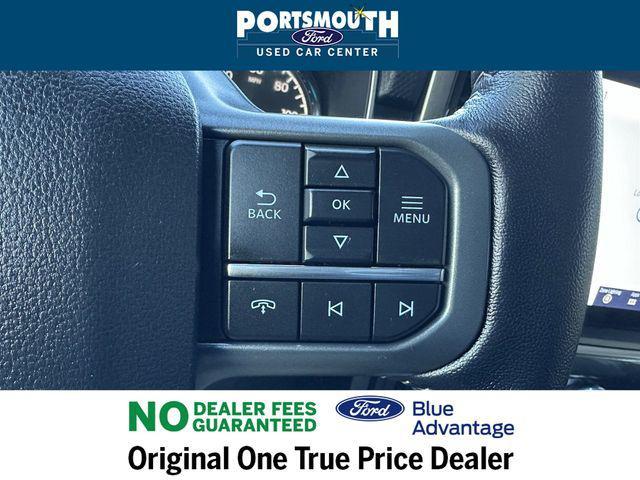 used 2022 Ford F-150 car, priced at $40,495
