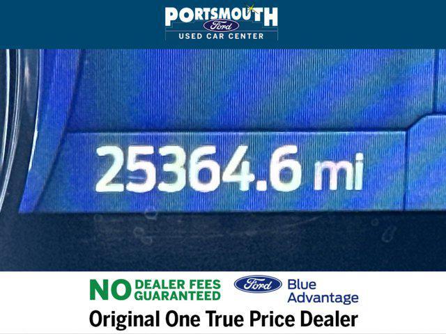 used 2022 Ford F-150 car, priced at $40,495