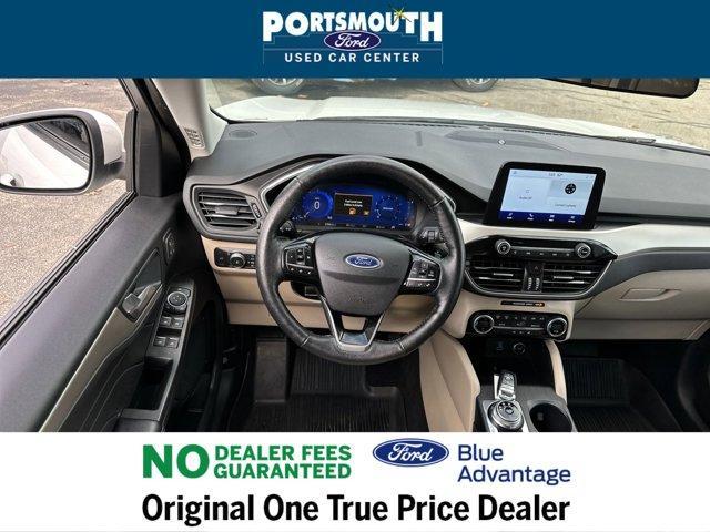 used 2021 Ford Escape car, priced at $24,495