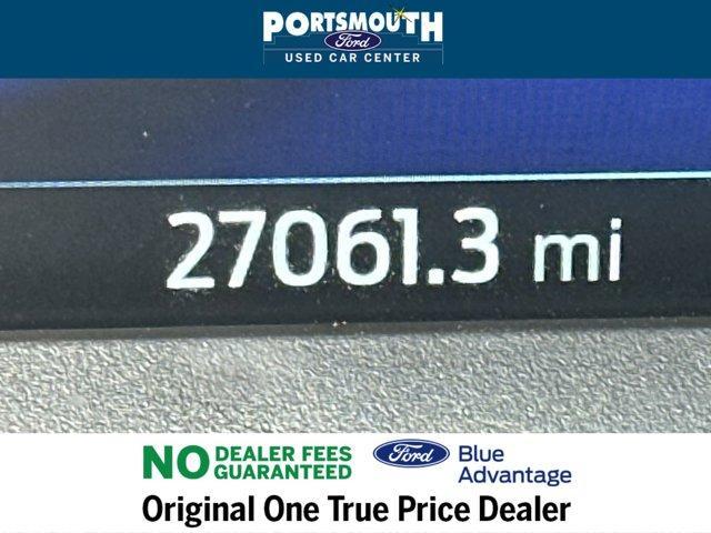 used 2021 Ford Escape car, priced at $24,495