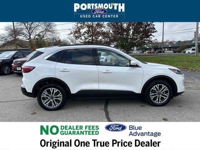 used 2021 Ford Escape car, priced at $24,495