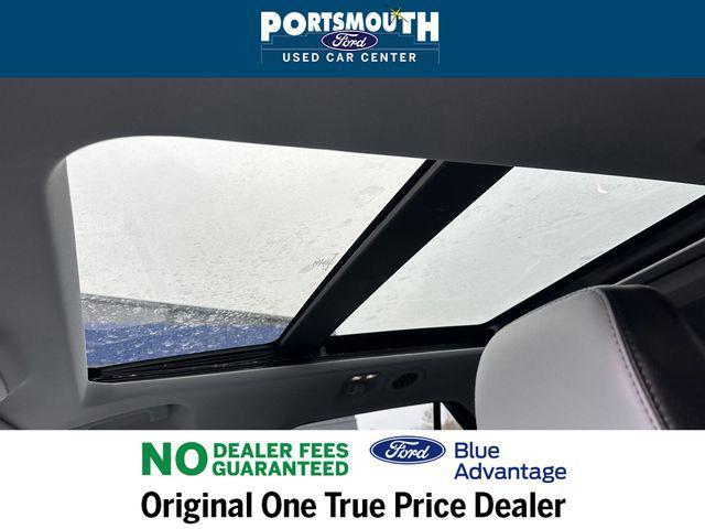 used 2021 Ford Explorer car, priced at $33,195