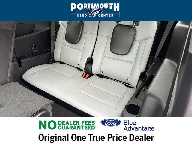 used 2021 Ford Explorer car, priced at $33,195
