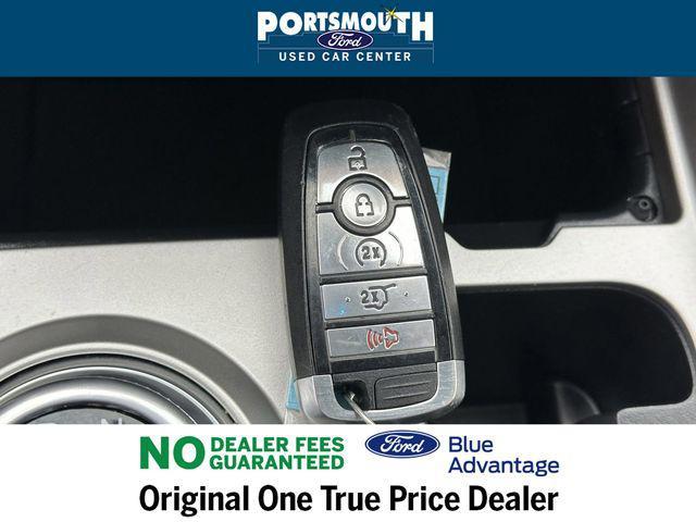 used 2021 Ford Explorer car, priced at $33,195