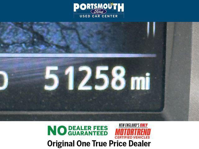 used 2022 Toyota Tacoma car, priced at $33,495