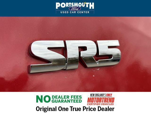 used 2022 Toyota Tacoma car, priced at $33,495