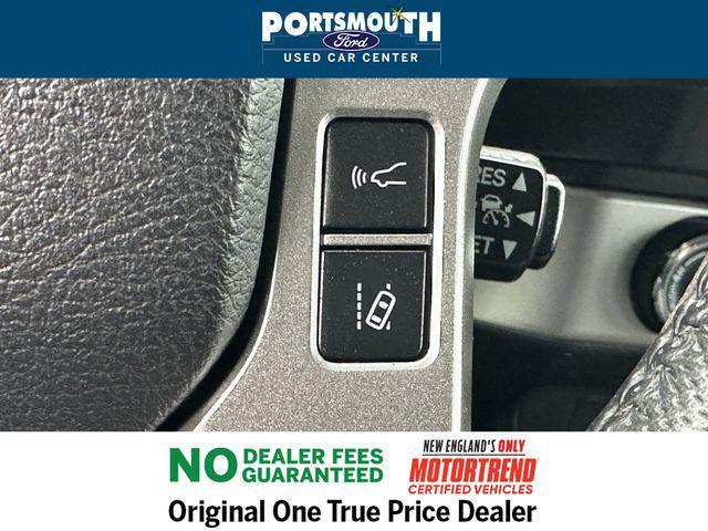used 2022 Toyota Tacoma car, priced at $33,495