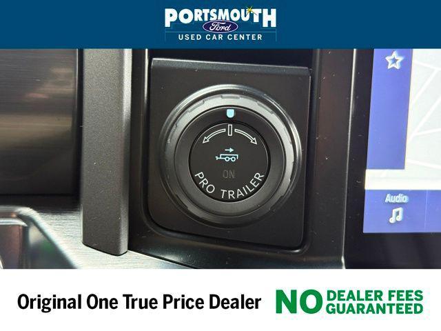 used 2022 Ford F-150 car, priced at $43,995