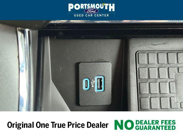 used 2022 Ford F-150 car, priced at $43,995