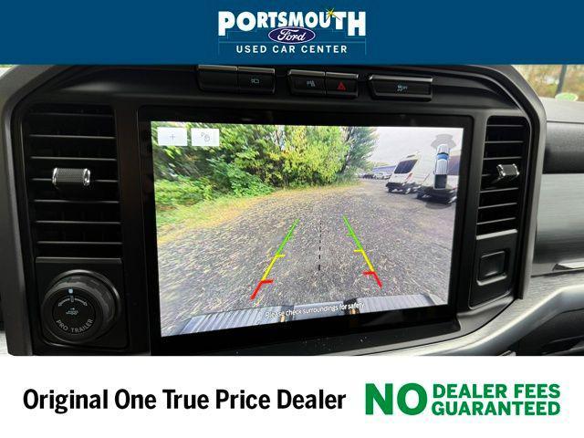 used 2022 Ford F-150 car, priced at $43,995