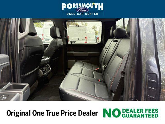 used 2022 Ford F-150 car, priced at $43,995