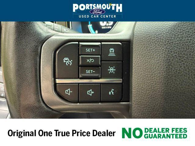 used 2022 Ford F-150 car, priced at $43,995