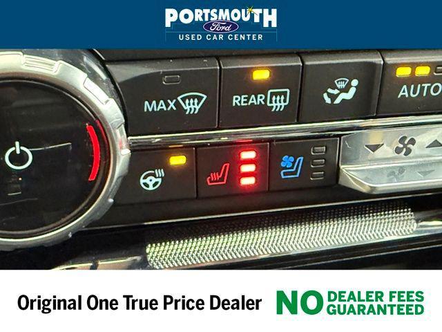 used 2022 Ford F-150 car, priced at $43,995