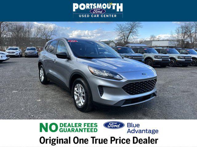 used 2022 Ford Escape car, priced at $23,995