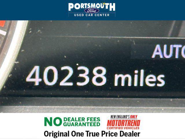used 2022 Nissan Rogue car, priced at $26,495