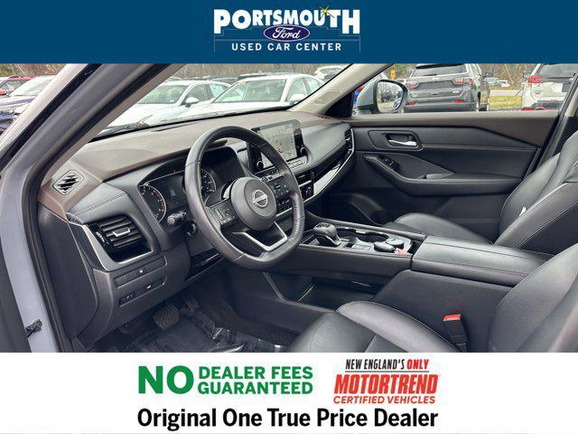 used 2022 Nissan Rogue car, priced at $26,495