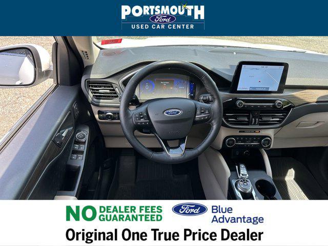 used 2020 Ford Escape car, priced at $20,995