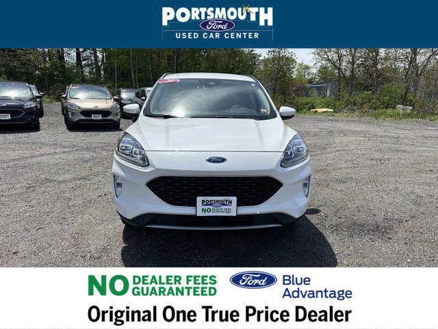 used 2020 Ford Escape car, priced at $20,995