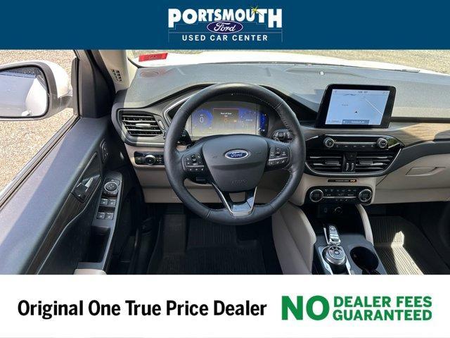 used 2020 Ford Escape car, priced at $22,795