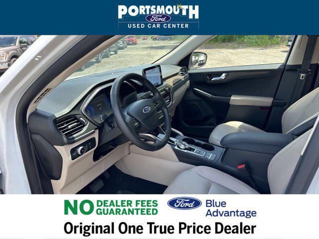 used 2020 Ford Escape car, priced at $20,995