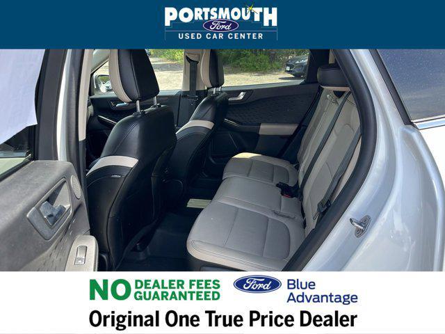 used 2020 Ford Escape car, priced at $20,995