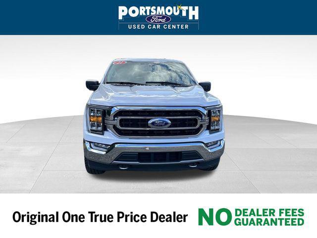used 2021 Ford F-150 car, priced at $35,995